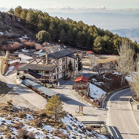 Hotel Sulayr Guejar Sierra Luaran gambar