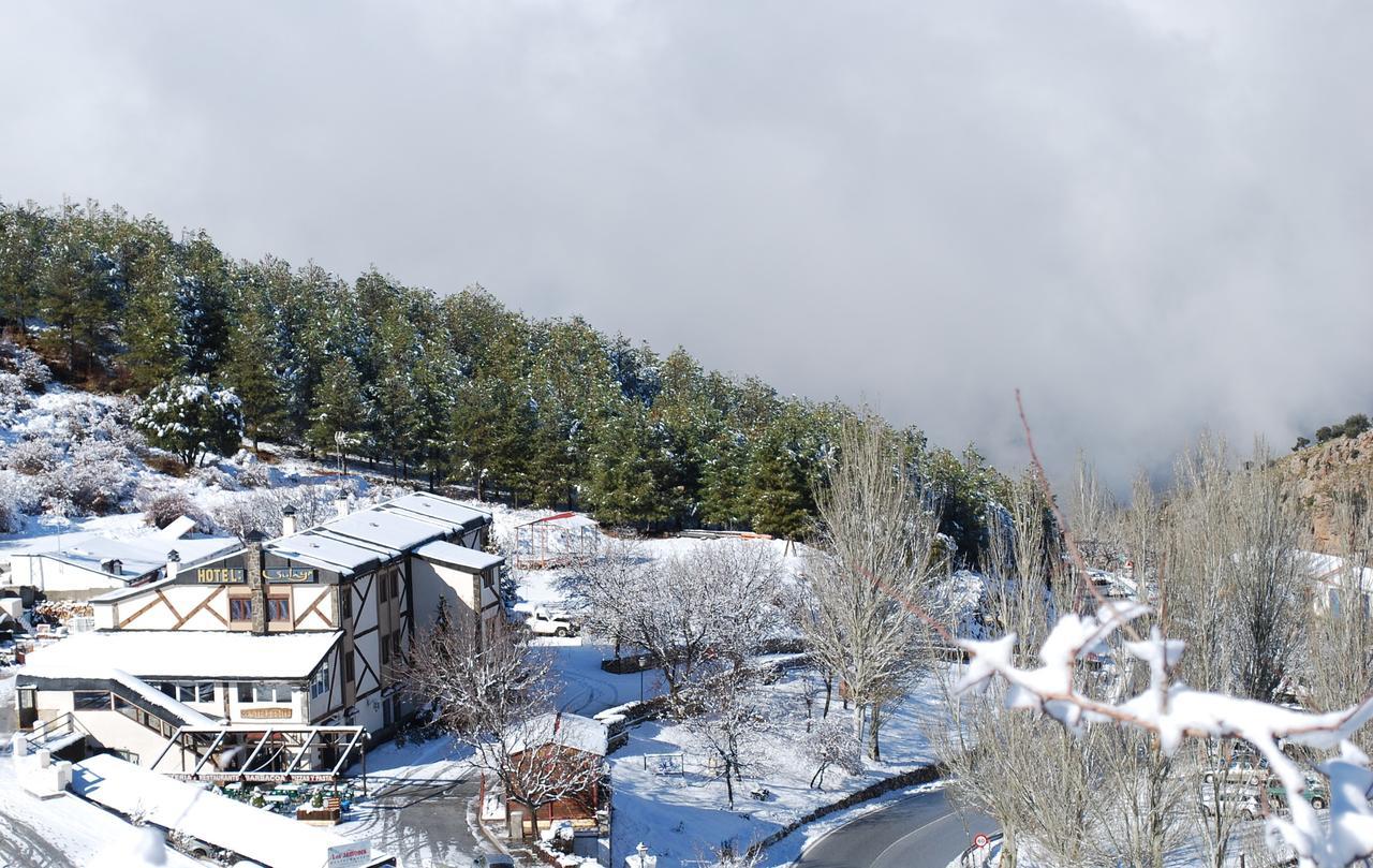 Hotel Sulayr Guejar Sierra Luaran gambar