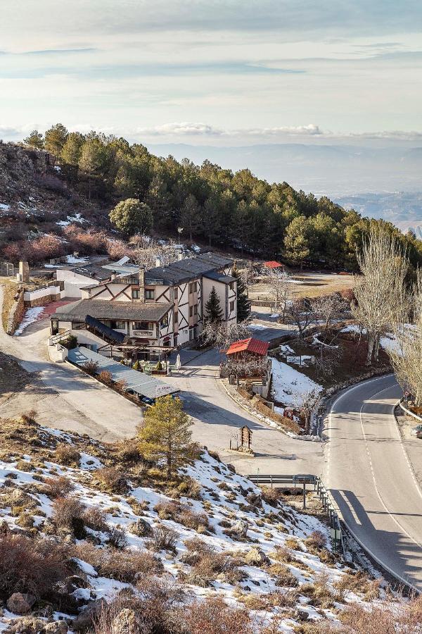 Hotel Sulayr Guejar Sierra Luaran gambar